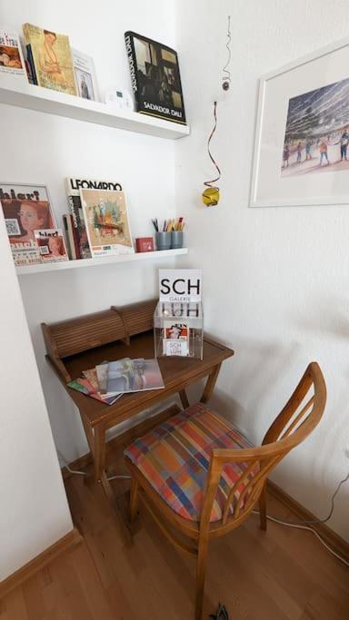 Wohnen In Der Galerie * Worpswede