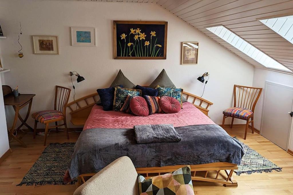 Apartment Wohnen In Der Galerie