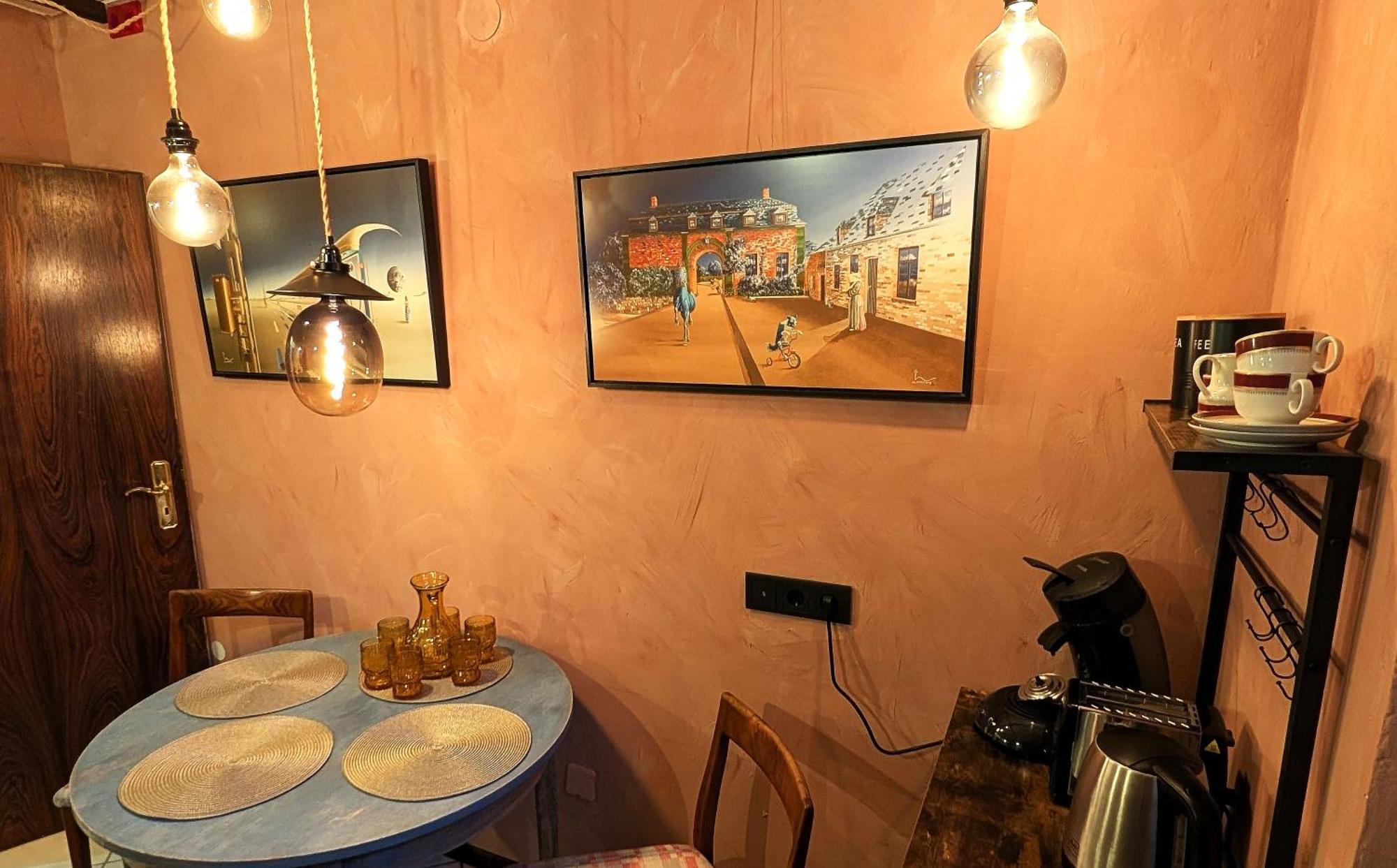 Wohnen In Der Galerie