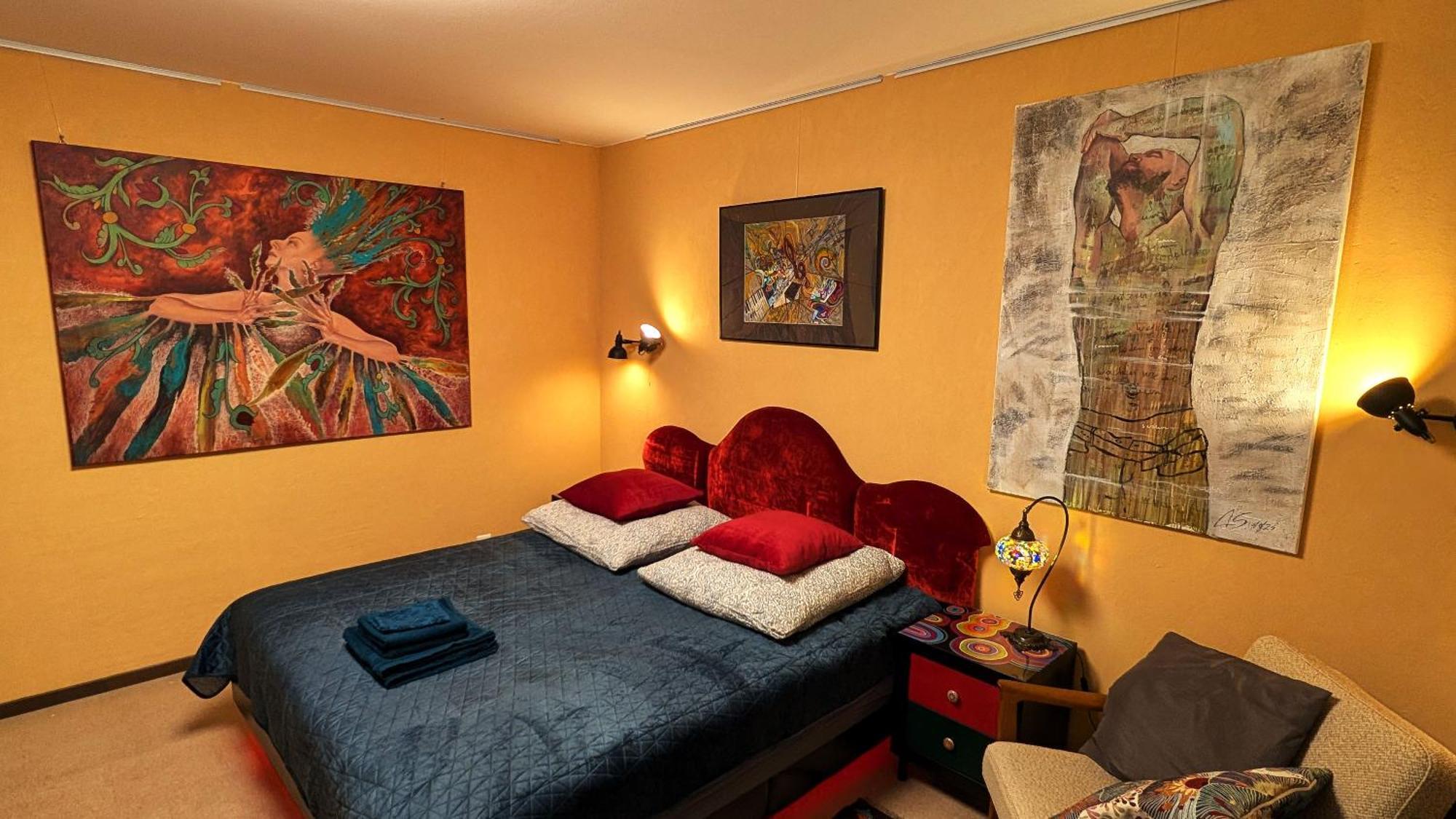 Apartment Wohnen In Der Galerie *